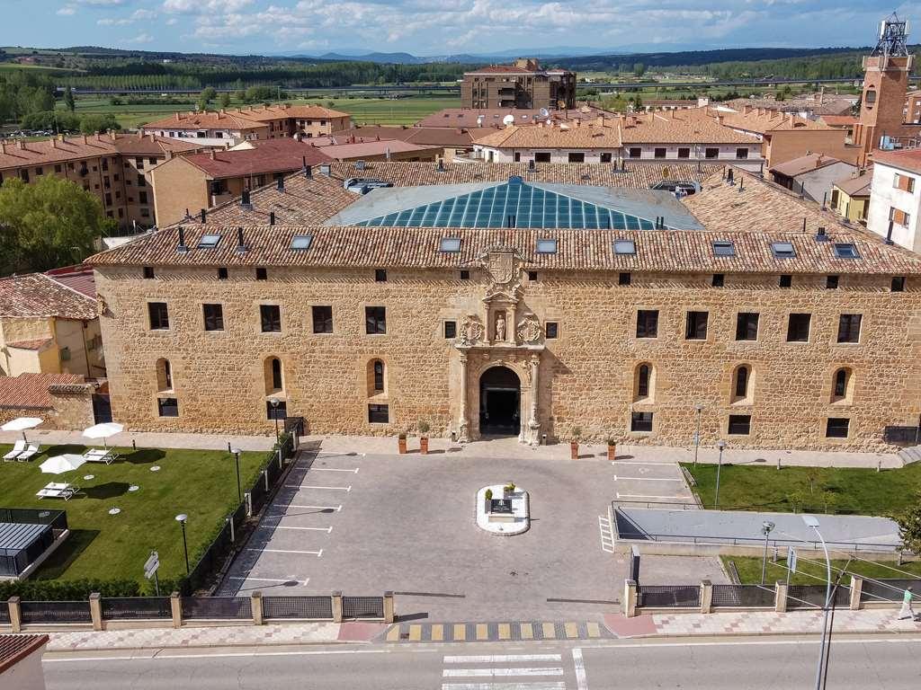 Castilla Termal Burgo de Osma Exterior foto