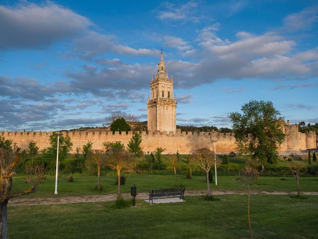 Castilla Termal Burgo de Osma Exterior foto